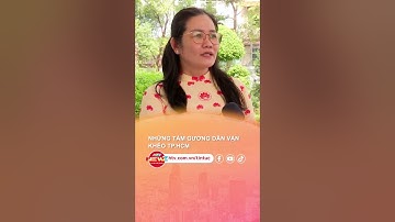 NHỮNG TẤM GƯƠNG DÂN VẬN KHÉO TP.HCM