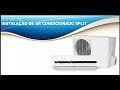 Curso de Instalação de Ar Condicionado Split