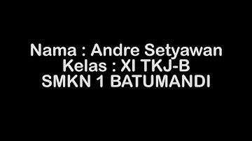 Konfigurasi Web Server Debian 8