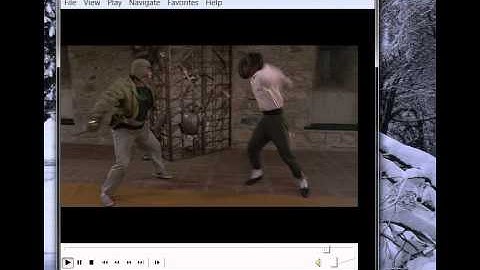 MPC Media Player Classic - aspect ratio locked 