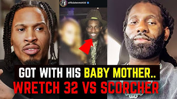 Wretch 32 EXPOSED By Scorcher After Interview