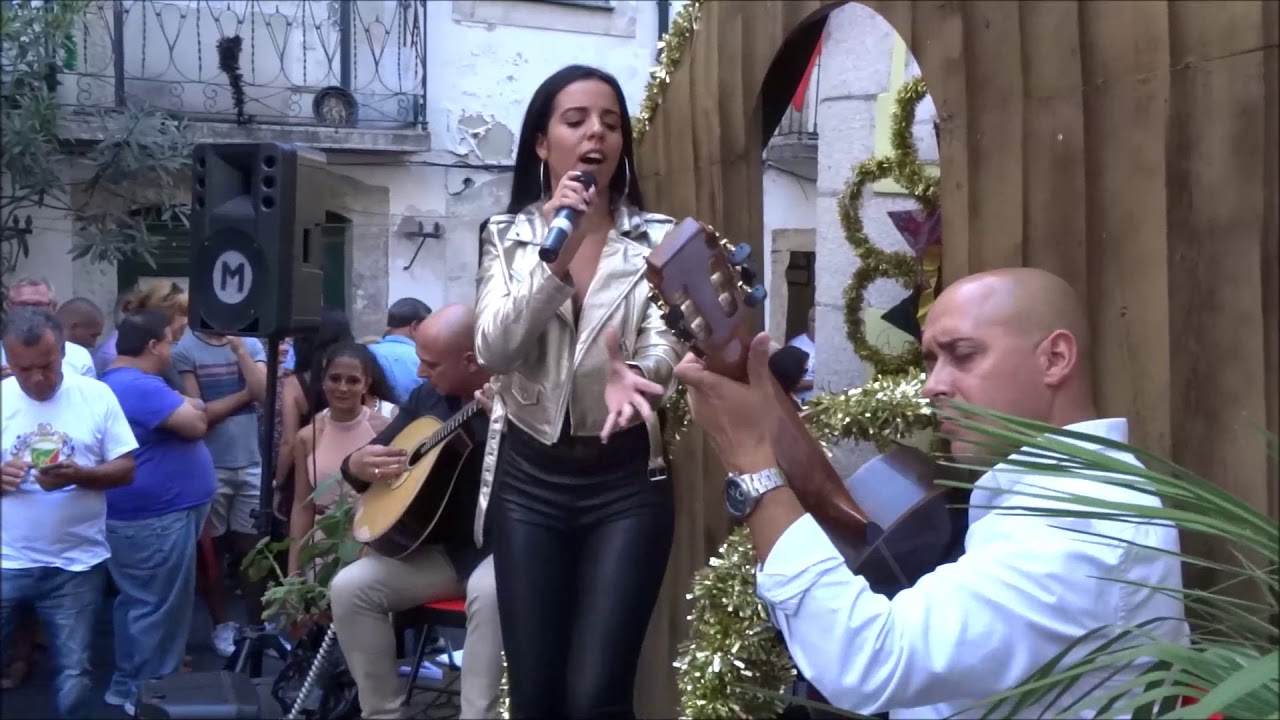 Vera Monteiro - "Eu dantes cantava" (José Galhardo / Raul Ferrão)