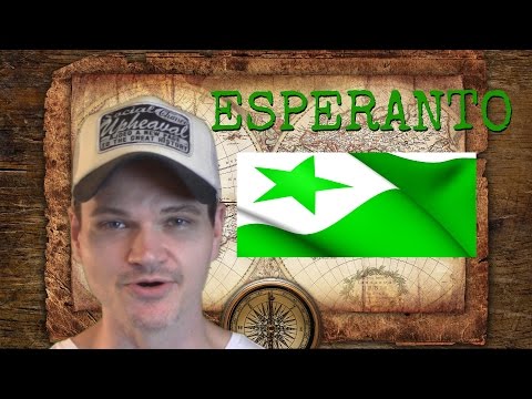 Video: Pot vorbi esperanto?