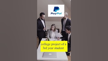 DATA SCIENCE INTERN at PayPal | PayPal Interview Experience | college projects