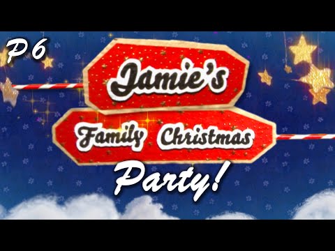 Christmas party food | jamie's family christmas