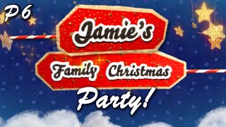 Christmas Party Food | Jamie's Family Christmas