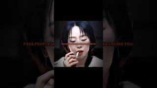 Better Alone Than Surrounded by Fake Love 💔