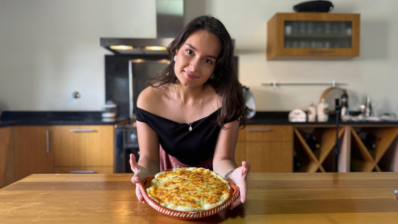 O melhor Bacalhau com Natas que já comi! | Receita Típica Portuguesa