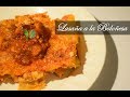 Lasaña a la Boloñesa (con salsa Bechamel) / Cocina con Kaju