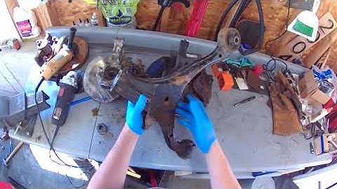 K24 Honda Insight Swap Episode 6: Em2 Civic Knuckle Swap