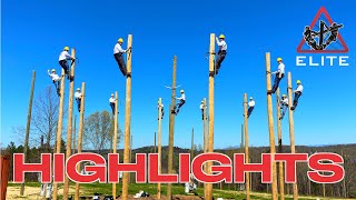 ELITE Lineman - Class 8 - Highlights 1