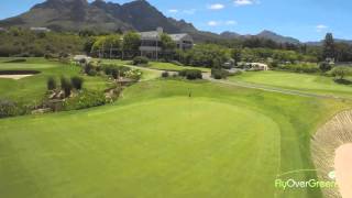 Erinvale Golf Club - Trou N° 9