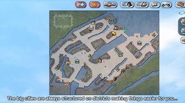 UWO Tutorials Part 2 - Navigating Through The City