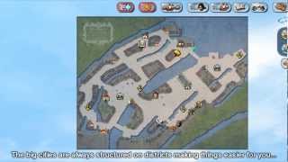 UWO Tutorials Part 2 - Navigating Through The City