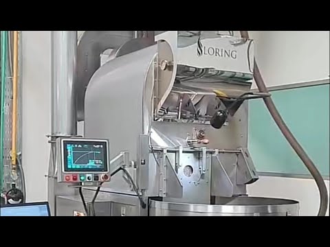 جولة داخل مصنع خطوة جمل للقهوة المختصة