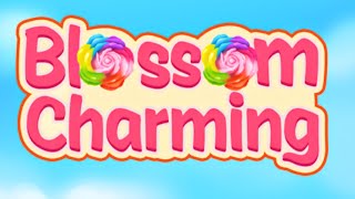 Blossom Charming: Flower games (Gameplay Android) screenshot 1
