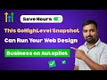 Best GoHighLevel Snapshot for Web Design Business on Autopilot