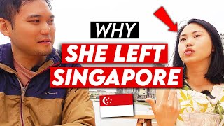 Why This Singaporean Left Her Country to Live in Netherlands