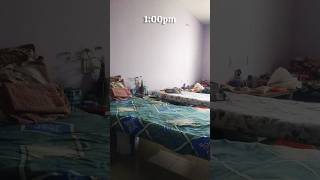 #minivlog 08 / Day 02 of random hostel days/Sharing our evening routine in hostel life #workingwomen