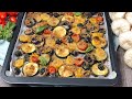 ZUCCHINE  al forno CROCCANTI facilissime e buonissime CUCINA SICILIANA !