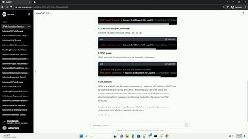 xpath tutorial selenium with examples