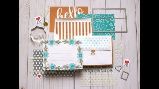 Envelope Envy Kit