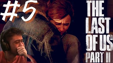PAYING RESPECTS AND SEARCHING FOR TOMMY | The Last of Us 2 - Part 5