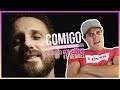 REACTION: "COMIGO" - Leonardo Gonçalves Ft. Kemuel