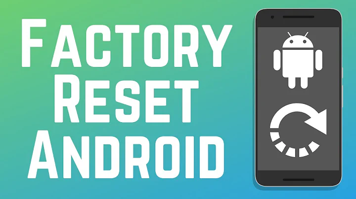 How to Factory Reset Android Phone 2025 (Full Guide)