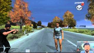 Hakkını Helal Et | DayZ #18