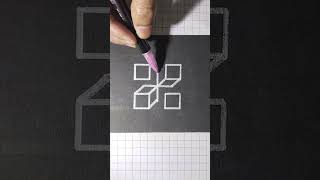 Drawing On Black Chart Paper