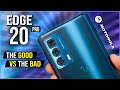 Motorola Edge 20 Pro Review - The Bad Vs The Good!