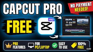 How to Export CapCut Pro Videos FREE on PC (No Login Required) screenshot 3