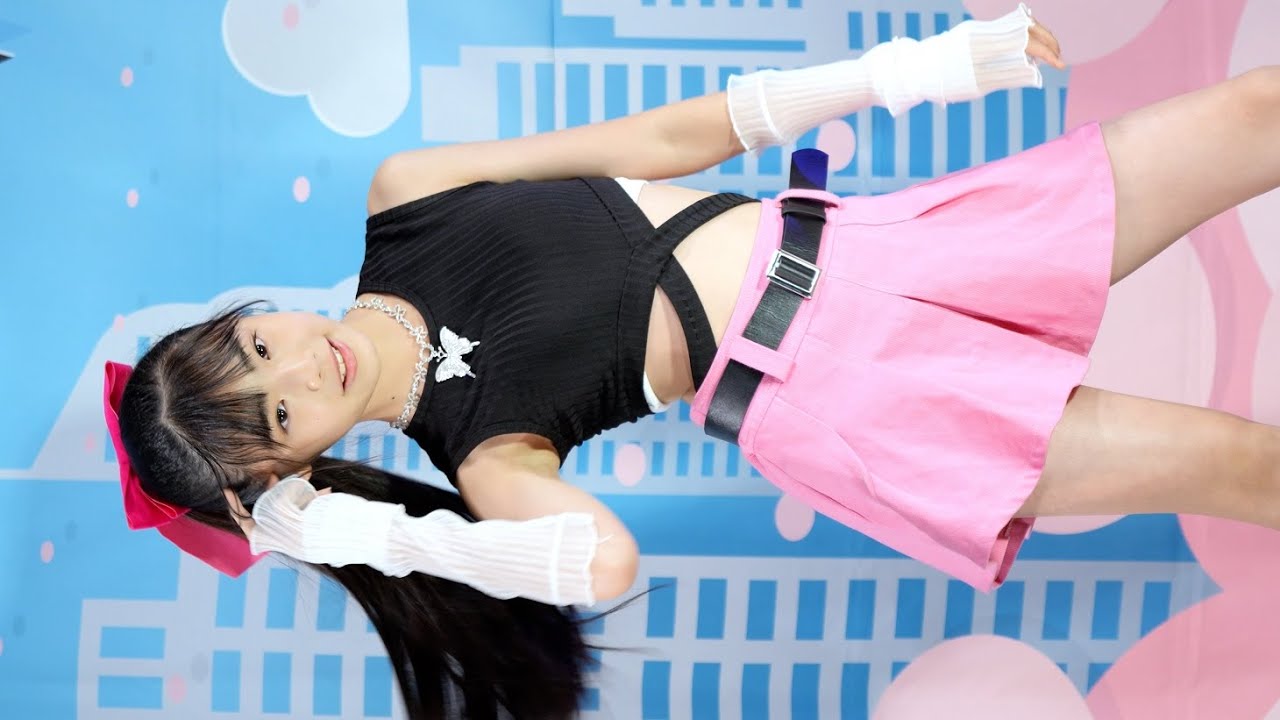 CHEERFUL（丸上ひまり、桜まほ）【4K】2023.7.9 東京アイドル劇場