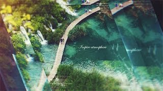 After Effects Template: Inspire Slideshow