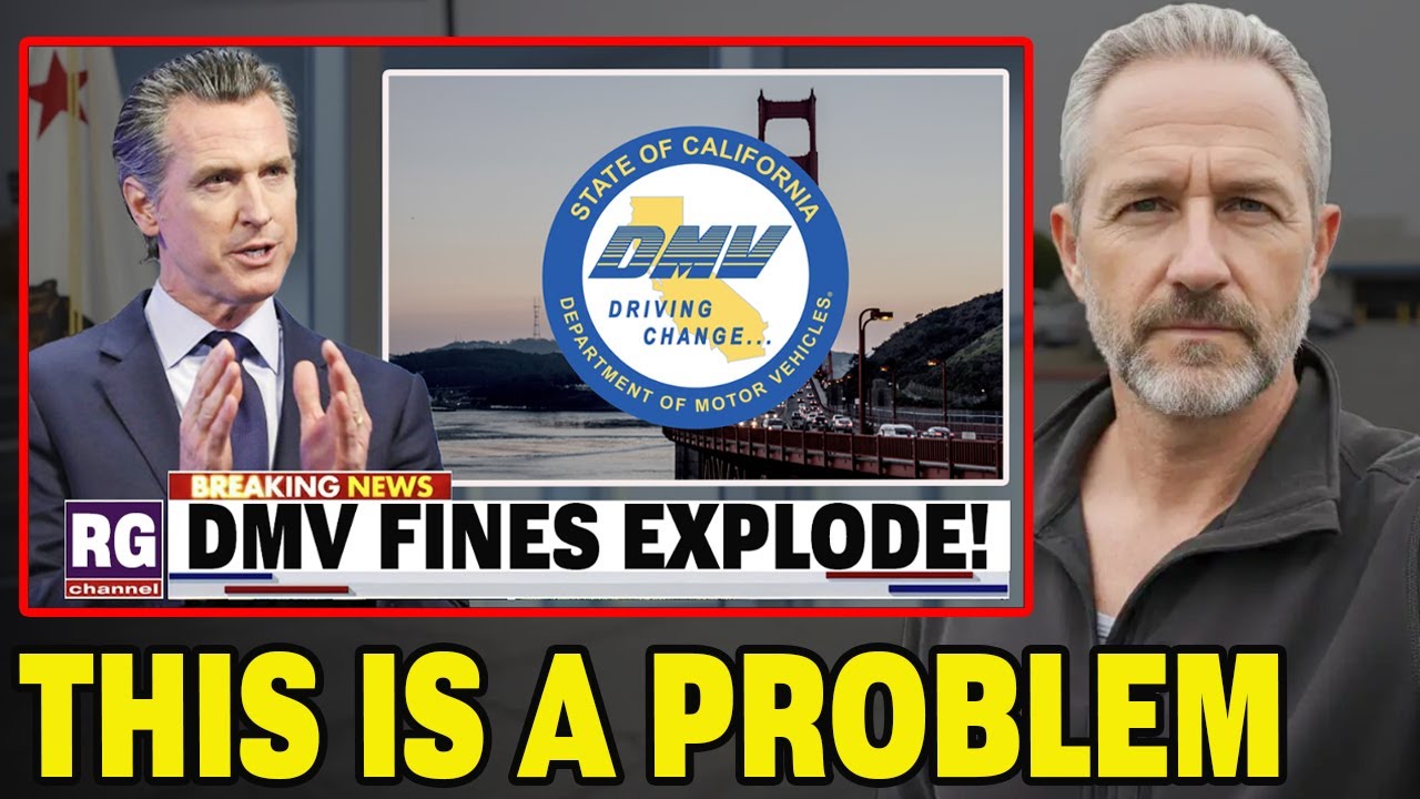 New California DMV Laws 2026: Senior Drivers Alert — Mistakes Could Cost $10,000
