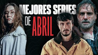 LAS MEJORES SERIES QUE NO VISTE en 2024 | ABRIL | HBO, Netflix, Apple y más