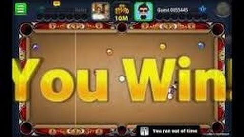 New hack 8 Ball Pool Auto Win { no root (mod)} MOD YOU WIN