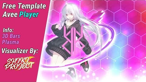 [FREE TEMPLATE] The RainbowSP Template Visualizer By Shiki Project