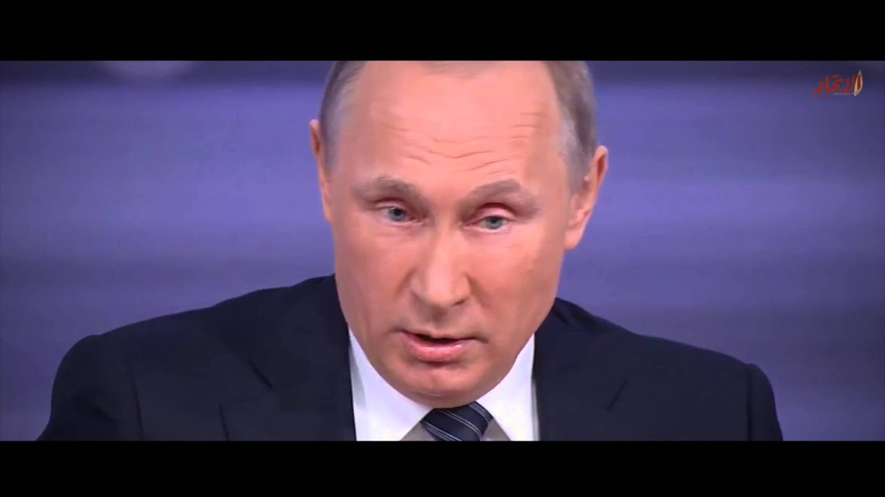 بـوتين: لم أسمع من قبل عن مناطق التركمان .. وفلتجرب تركيا التحليق فوق سوريا | صحيفة الاتحاد
