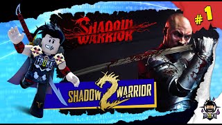  Shadow Warrior 2 |  تجربة لعبة النينجا الأسطورية 