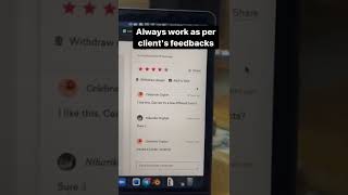 99Designs India How To Work On 99 Designs Client Feedback Behind The Scenes 99Designs Wip