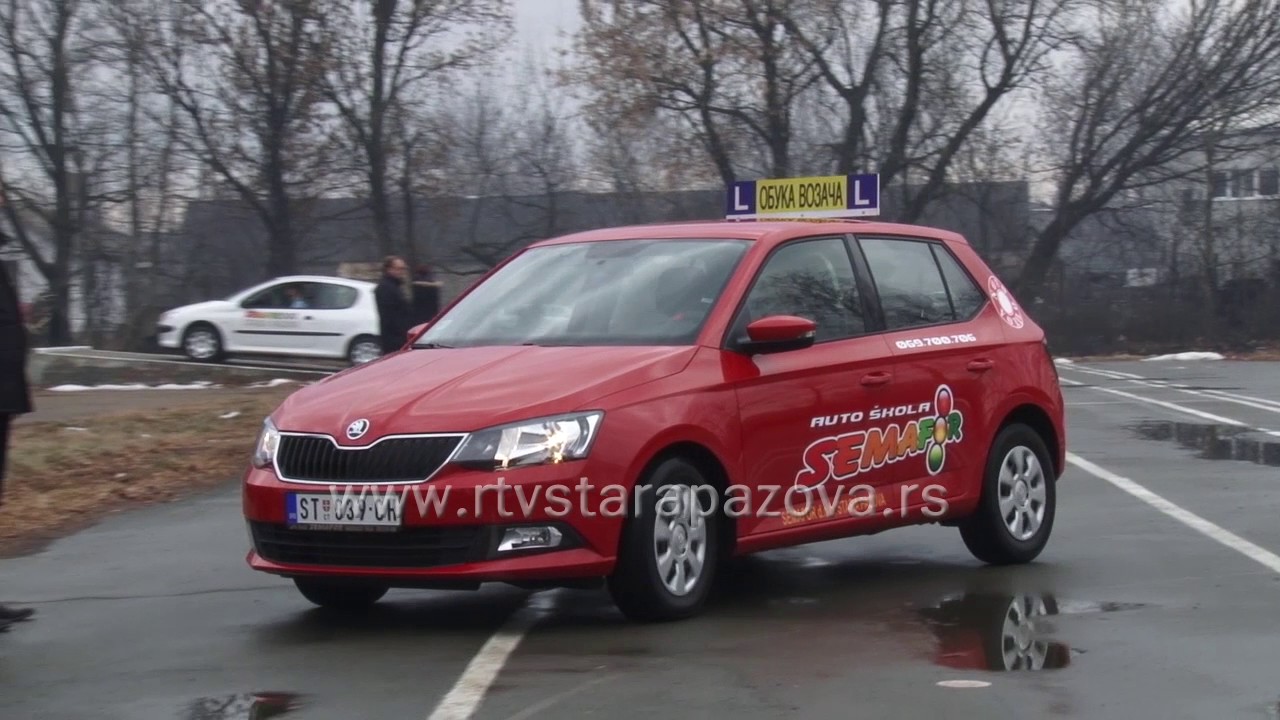 Polaganje Vozačkog Ispita