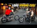IN HARLEY A TOKYO 🇯🇵 | Dentro il mondo biker: rat culture e old school (EP.4)