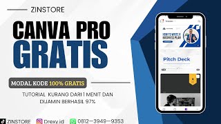 CaNVa PRO PREMIUM GRATIS TERBARU 2026!! CaNVa PRO PREMIUM GRATIS TERBARU 2026!!