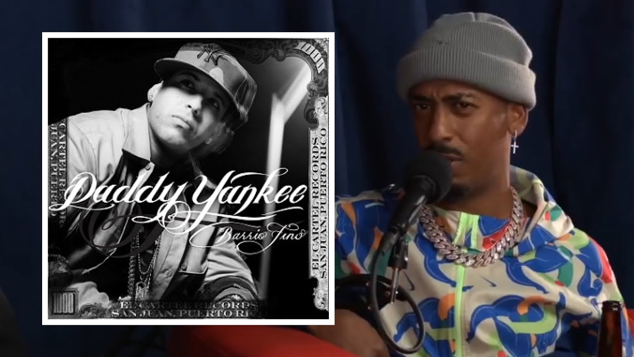 Dj Urba habla de como fue crear “Barrio Fino” de Daddy Yankee