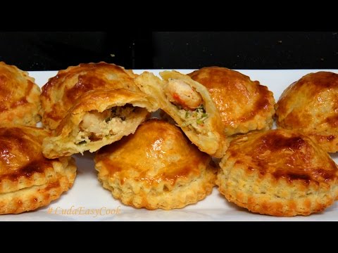 Video: Puff Pastry Cov Zaub Mov Txawv