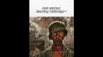 Malbolge really be so easy to learn #Malbolge #coding #programming #shorts