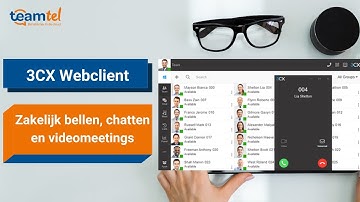3CX webclient   Teamtel