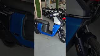 Orbiter Charging Scooter #orbiter #iqube #karhal #tvs #bikereview #sportbike #bikelife #biker
